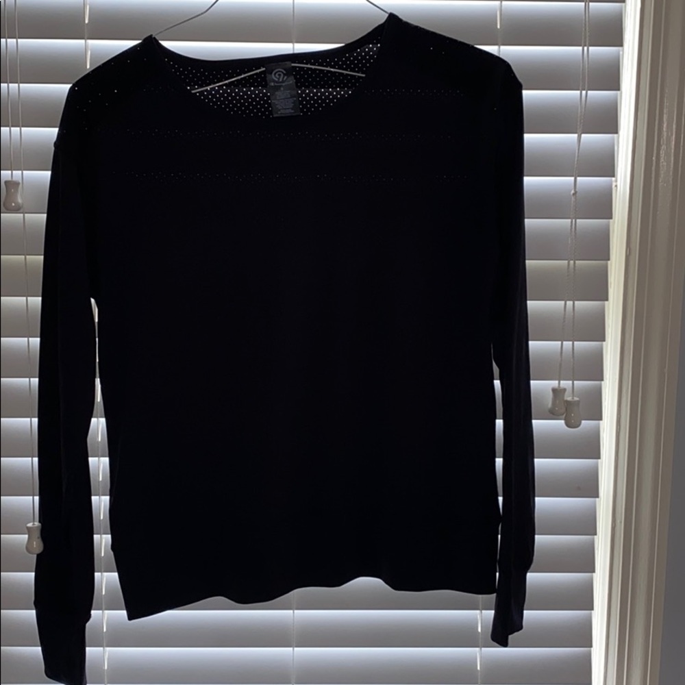 Champion long sleeve active top